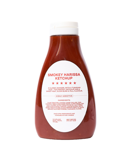 Smokey Harissa Ketchup