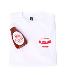 Lamiri Harissa x Bangers Sauce & Tee Bundle (Small)