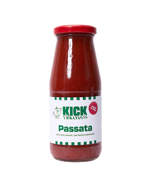 Vibrant Passata