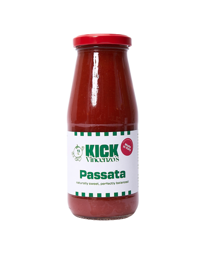 Vibrant Passata