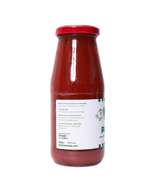 Vibrant Passata
