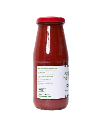 Vibrant Passata