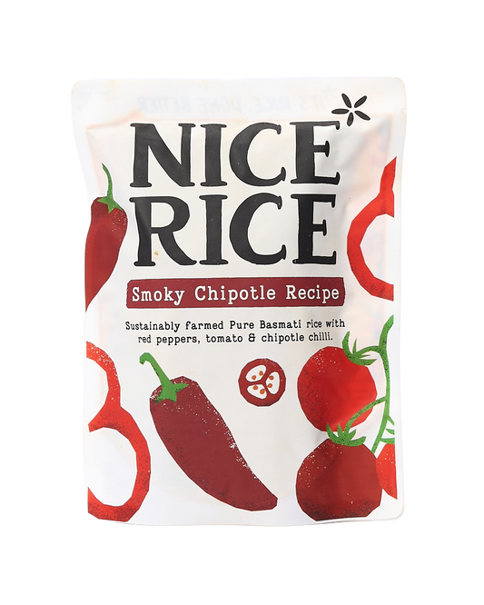 Ready-To-Eat Smoky Chipotle Basmati Rice
