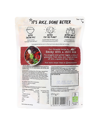 Ready-To-Eat Smoky Chipotle Basmati Rice