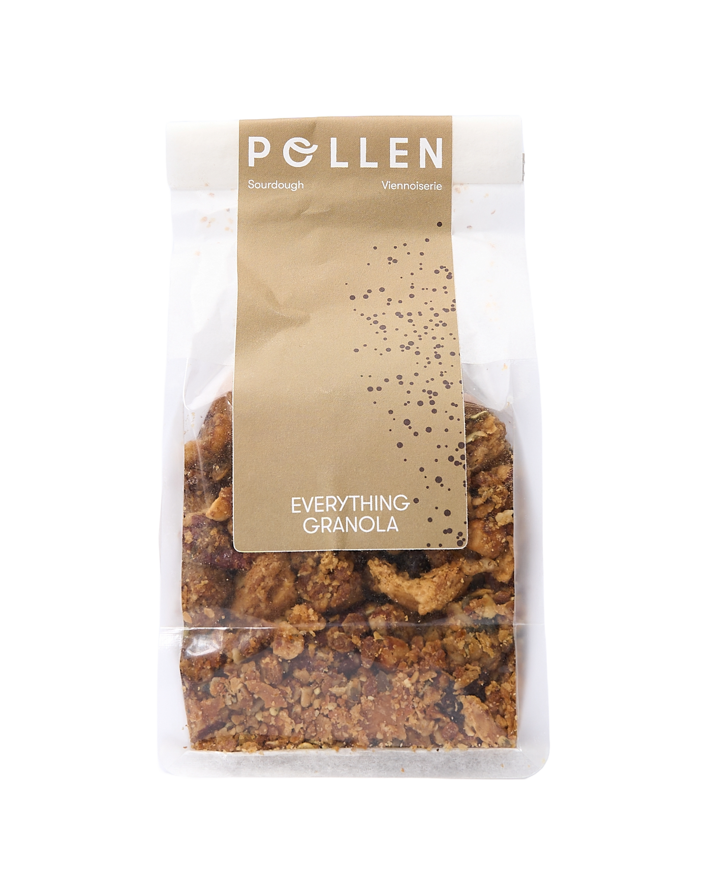 Caramelised Croissant Granola