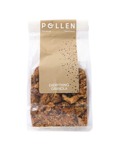 Caramelised Croissant Granola