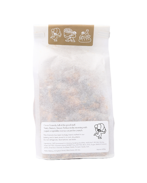 Everything Granola