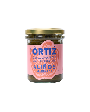 Aliños (Seasoning Sauce)