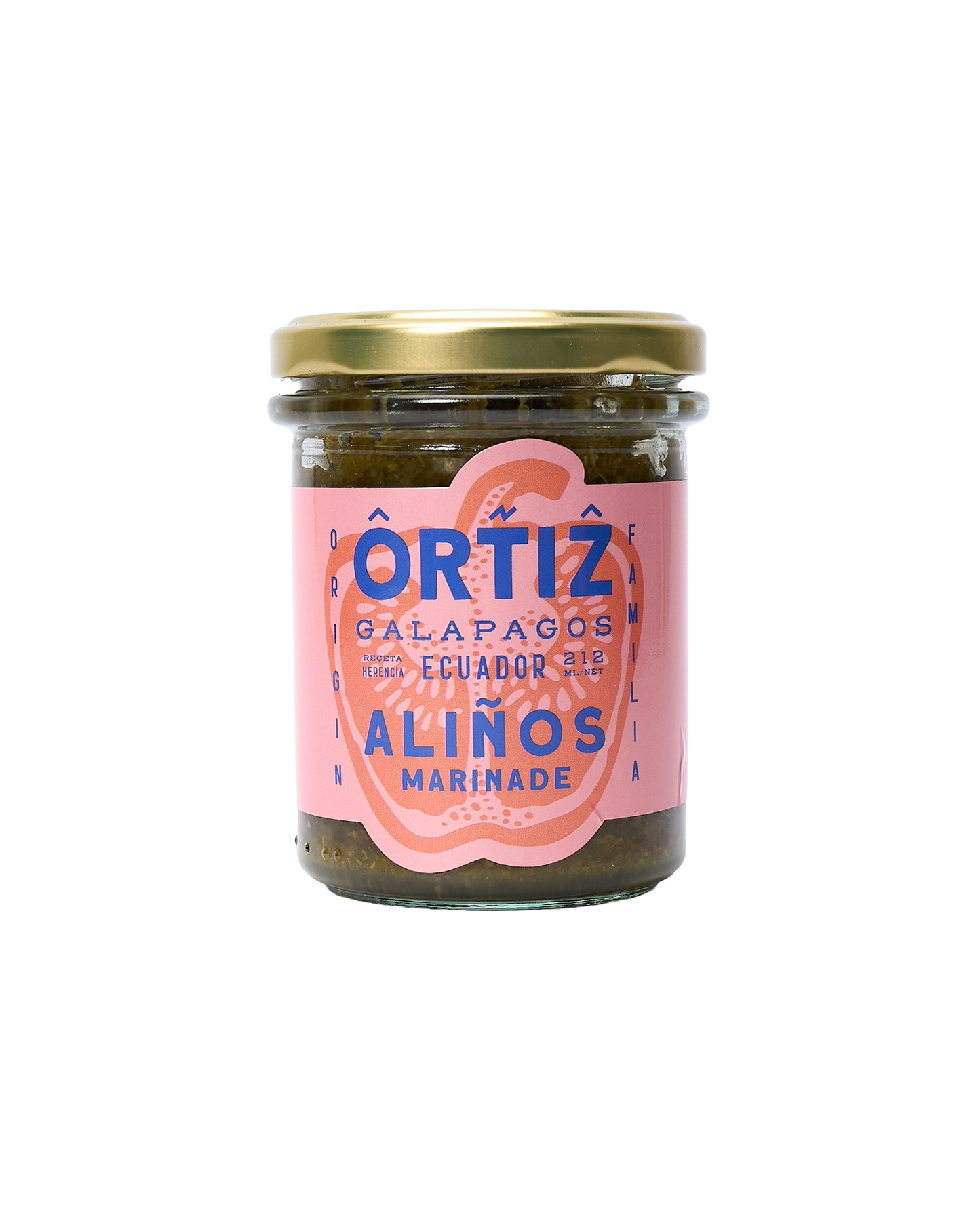 Aliños (Seasoning Sauce)