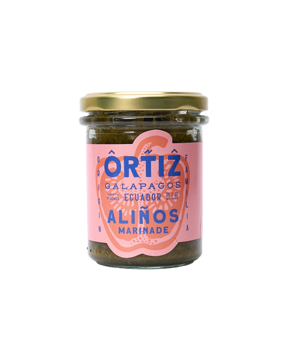 Aliños (Seasoning Sauce)