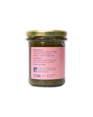 Aliños (Seasoning Sauce)