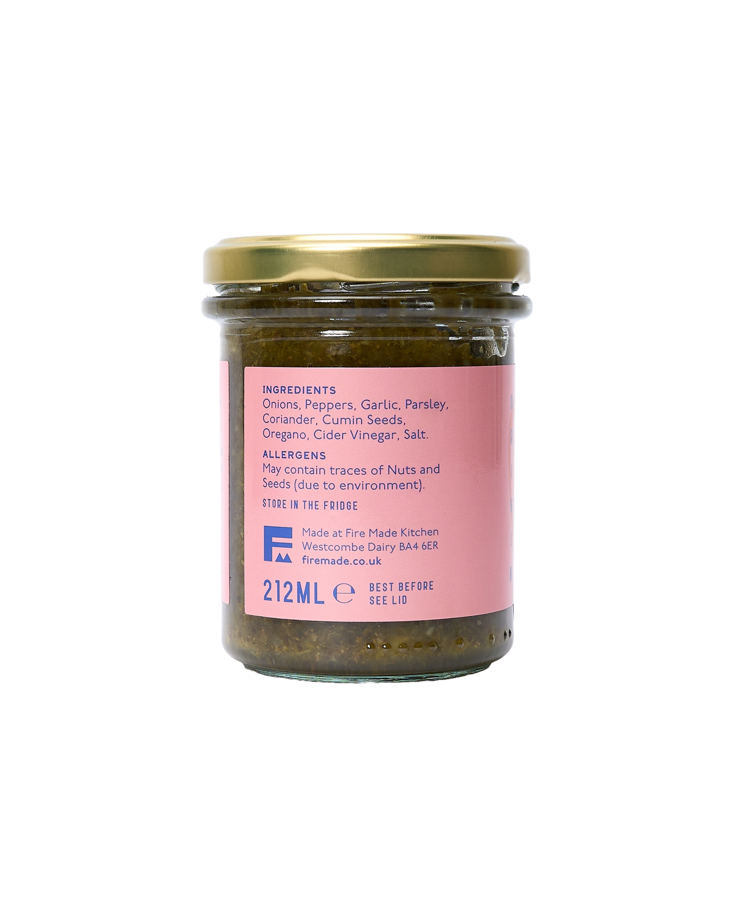 Aliños (Seasoning Sauce)