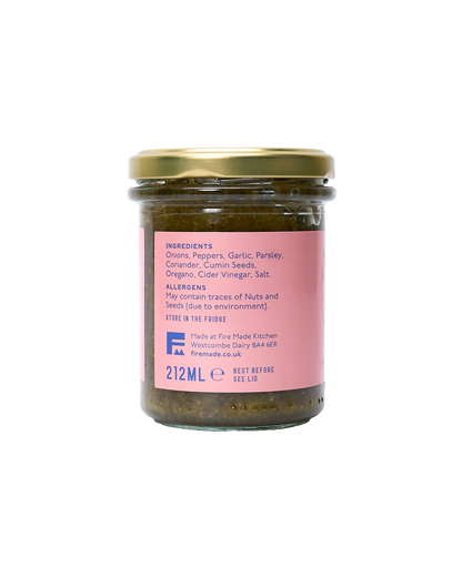 Aliños (Seasoning Sauce)