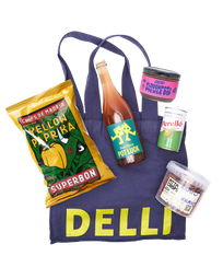 'Thank You For Having Me' Gift Box