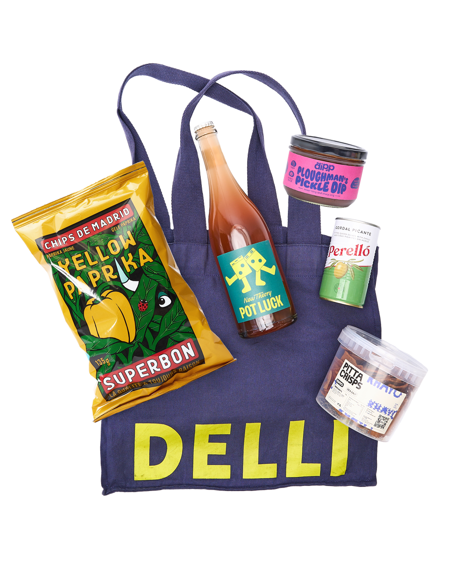 'Thank You For Having Me' Gift Box