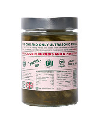 Sweet Dill Pickle Chips