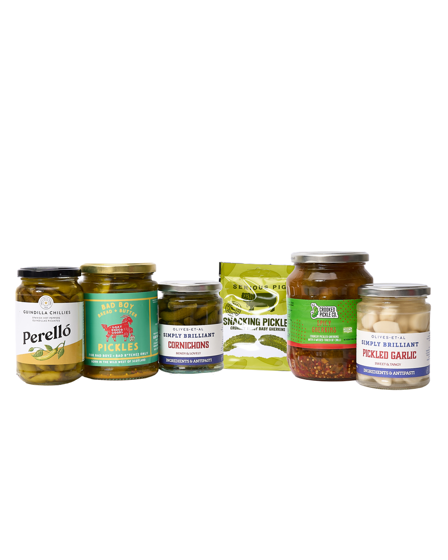 'All Things Pickles' Box