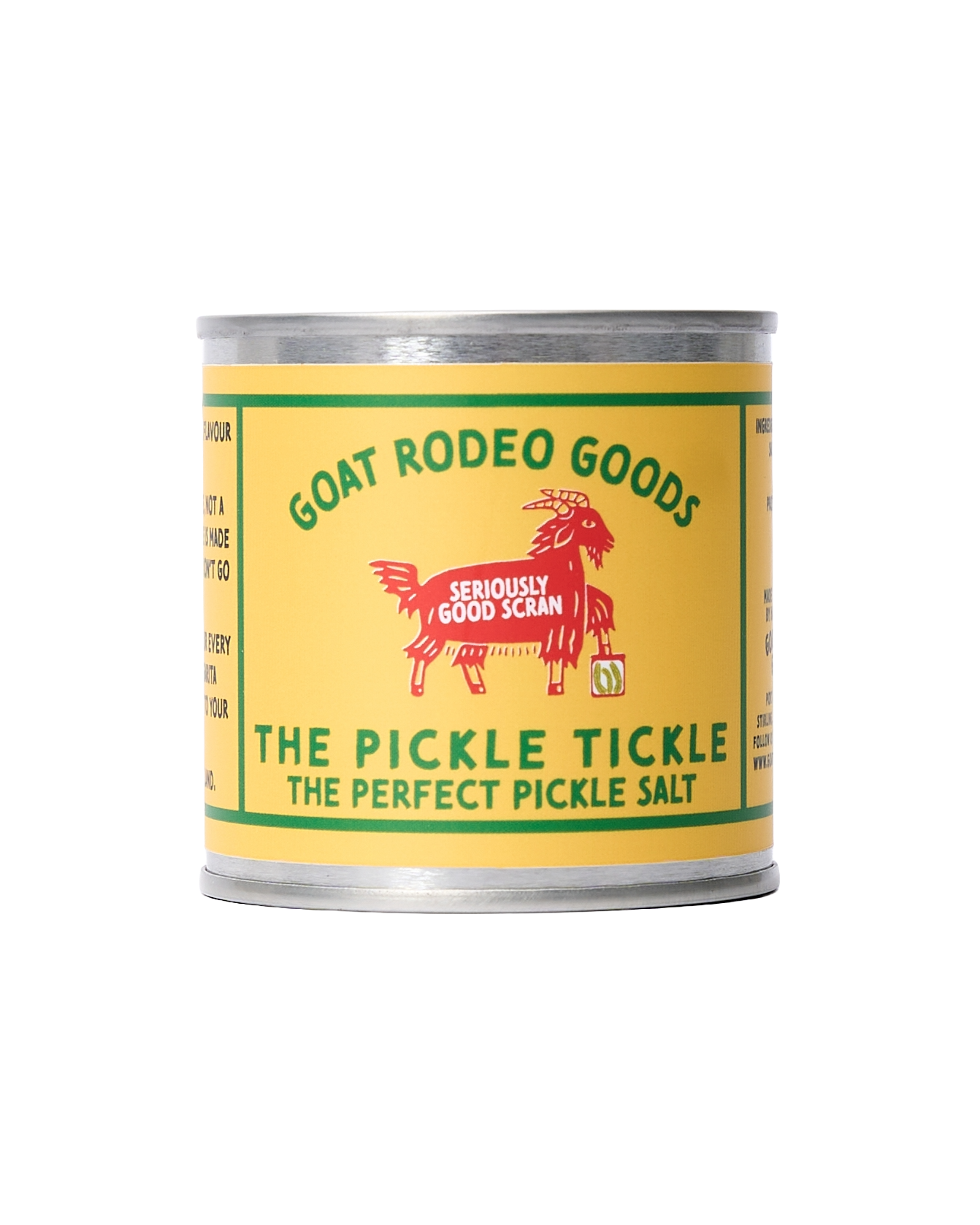 The Pickle Tickle