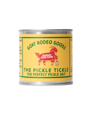 The Pickle Tickle Seasoning