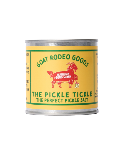 The Pickle Tickle