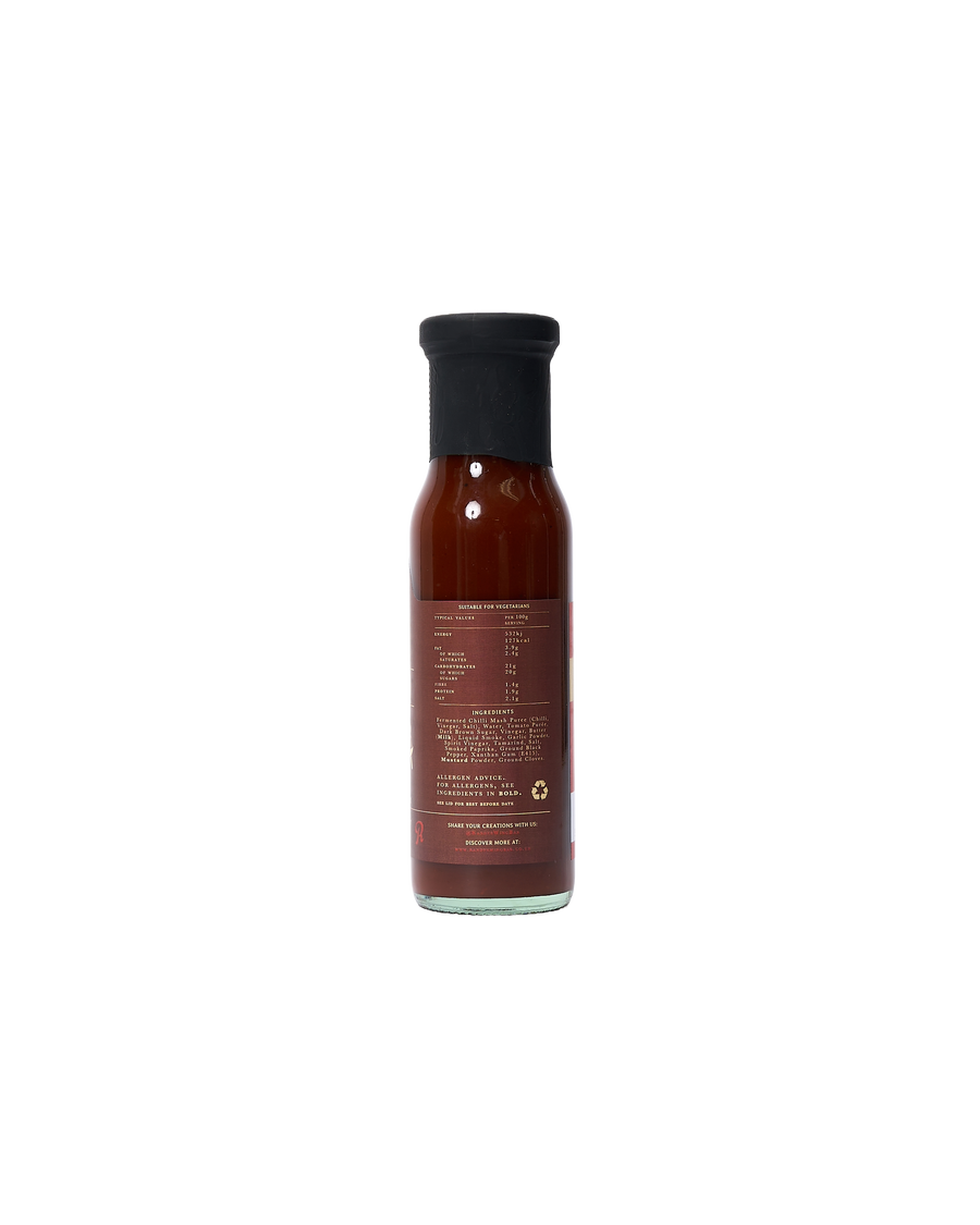 Buffalo BBQ Sauce