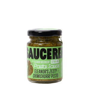 Chimichurri Pesto: With Eleanor Wilkinson