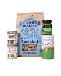 'One Pot, One Portion' Pasta Box with Eleanor Wilkinson