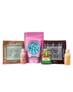 'Wake Up & Energise' Breakfast Box