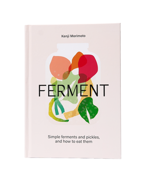 'Ferment' by Kenji Morimoto