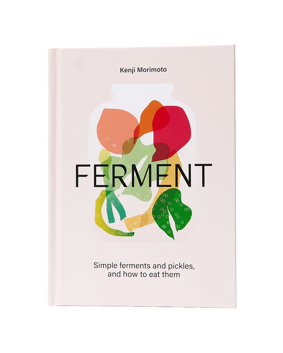 Ferment' by Kenji Morimoto