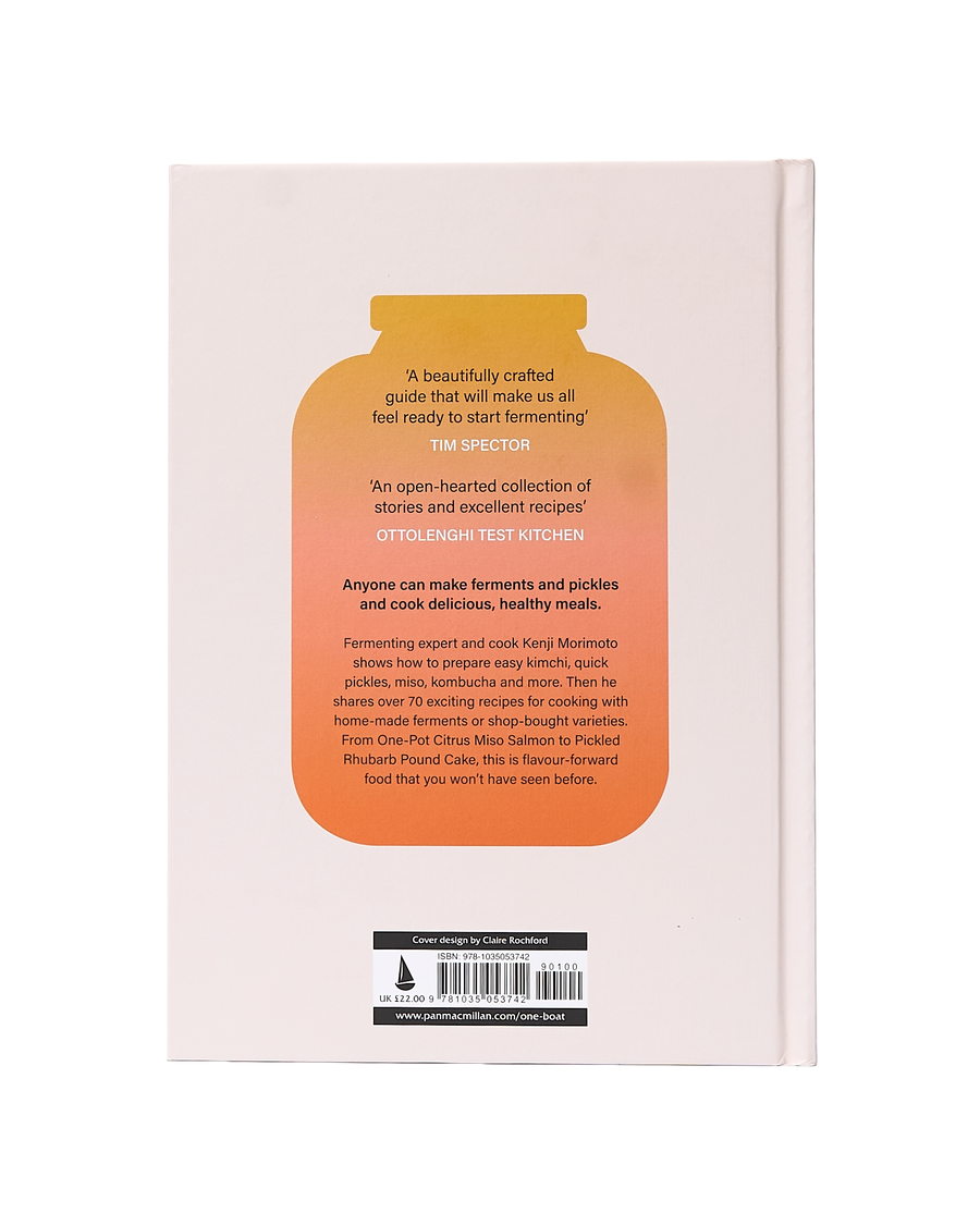 Ferment' by Kenji Morimoto