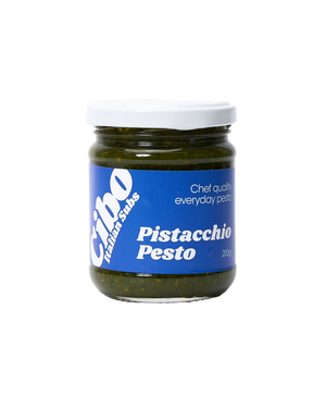 Pistachio Pesto