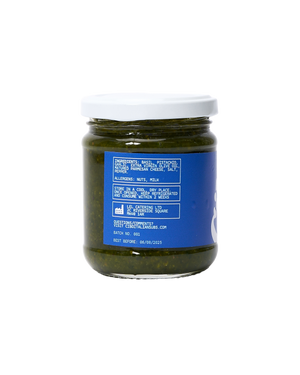 Pistachio Pesto