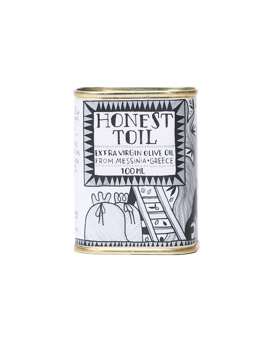 Unfiltered Extra Virgin Olive Oil (Mini)