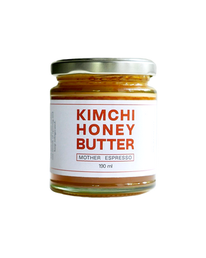 Kimchi Honey Butter