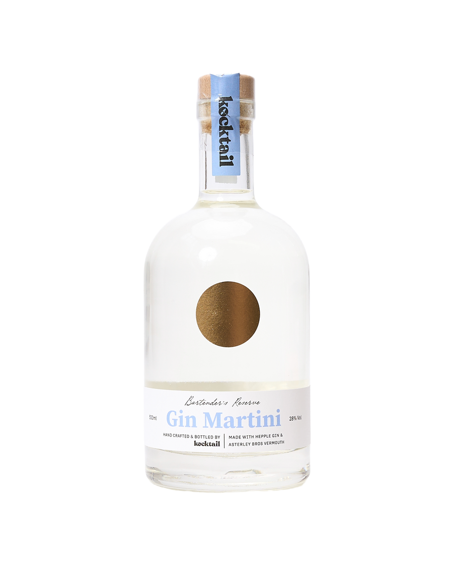 Gin Martini