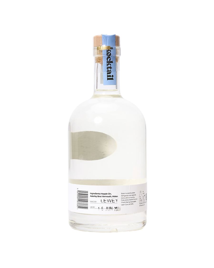 Gin Martini
