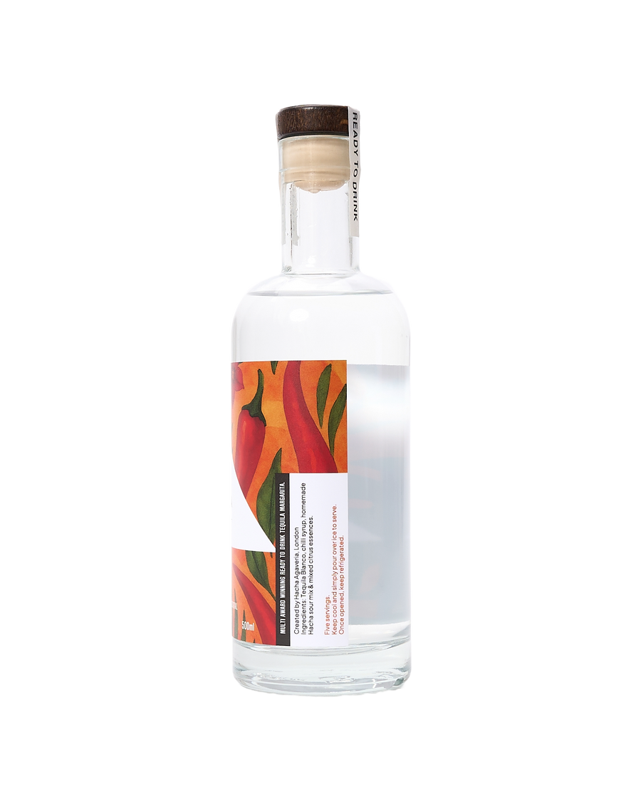 Spicy Margarita