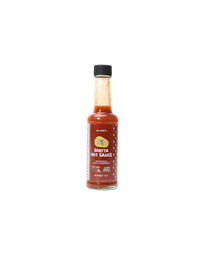 Shatta Sauce: Palestinian Fermented Hot Sauce