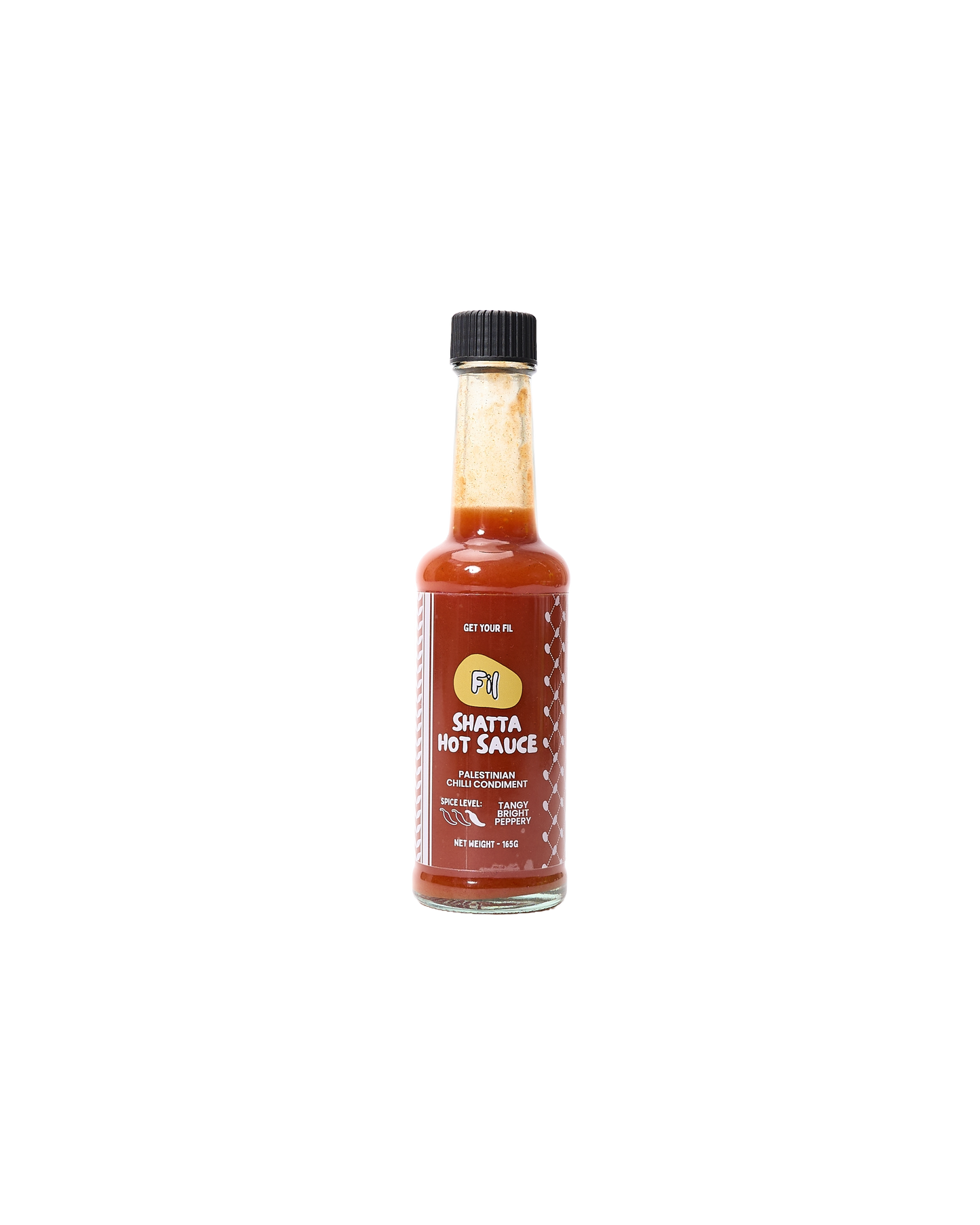 Shatta Sauce: Palestinian Fermented Hot Sauce