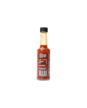 Shatta Sauce: Palestinian Fermented Hot Sauce