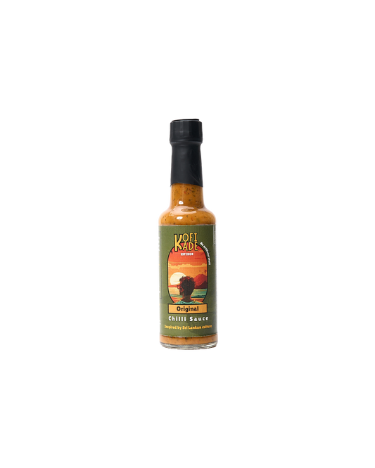 Original Hot Sauce