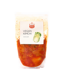 Vegan Mak Kimchi