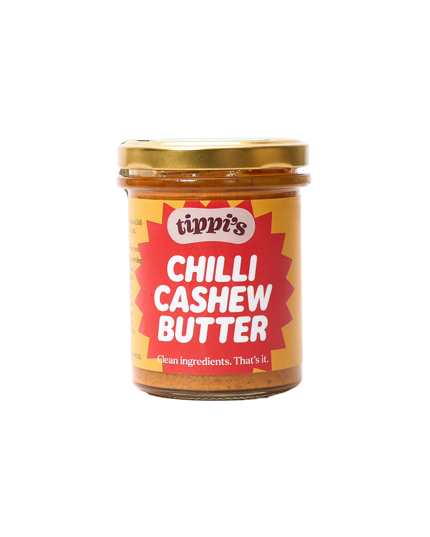 Chilli Cashew Butter