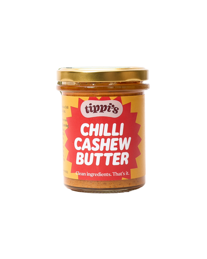 Chilli Cashew Butter