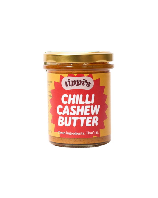 Chilli Cashew Butter