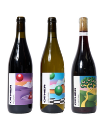 Three Other Worldly Wines
