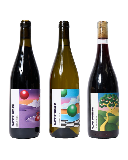 Three Other Worldly Wines