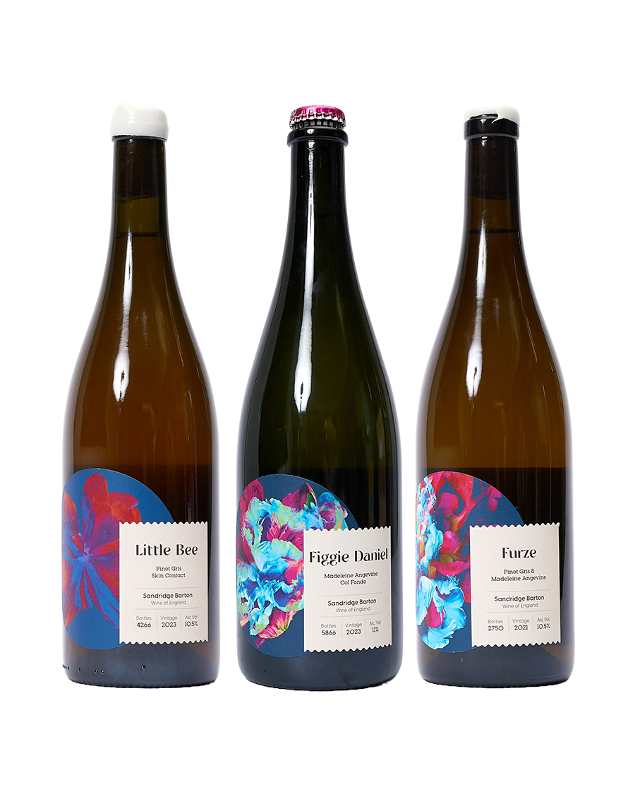 Three English Summer Wines