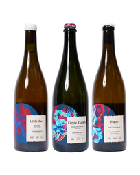 Three English Summer Wines